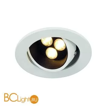 Встраиваемый спот (точечный светильник) SLV Triton 113771