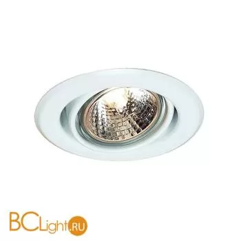 Встраиваемый спот (точечный светильник) SLV Turno 116101