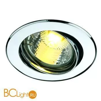 Встраиваемый спот (точечный светильник) SLV Turno 116102