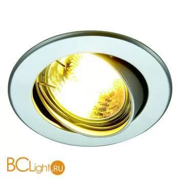 Встраиваемый спот (точечный светильник) SLV Turno 116107