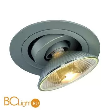 Встраиваемый спот (точечный светильник) SLV Twister 112854