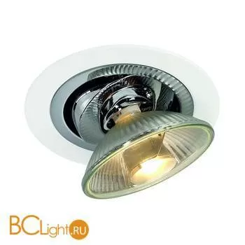 Встраиваемый спот (точечный светильник) SLV Twister 112852