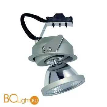 Встраиваемый спот (точечный светильник) SLV Twister 112964