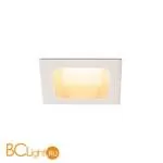 Встраиваемый спот (точечный светильник) SLV Verlux 112682