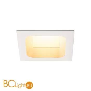 Встраиваемый спот (точечный светильник) SLV Verlux 112692