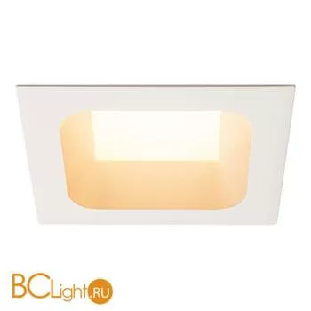 Встраиваемый спот (точечный светильник) SLV Verlux 112702