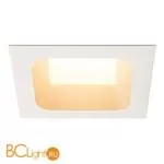 Встраиваемый спот (точечный светильник) SLV Verlux 112702