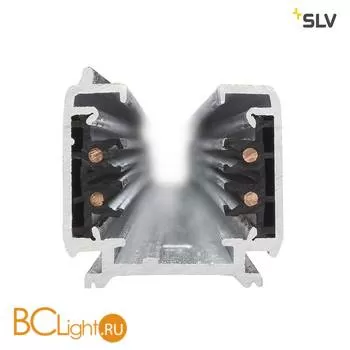 Шинопровод трехфазный SLV S-TRACK 3-phase 175014 1м - Фото 2