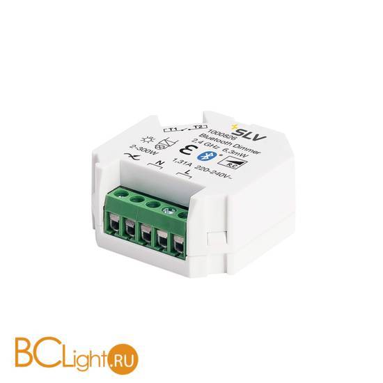 Bluetooth-модуль диммирования SLV Запчасти 1000826