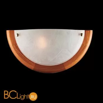 Настенный светильник Sonex Alabastro 027