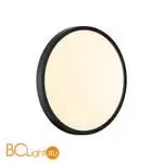 Потолочный светильник Sonex ALFA BLACK 7660/24L - Фото 0