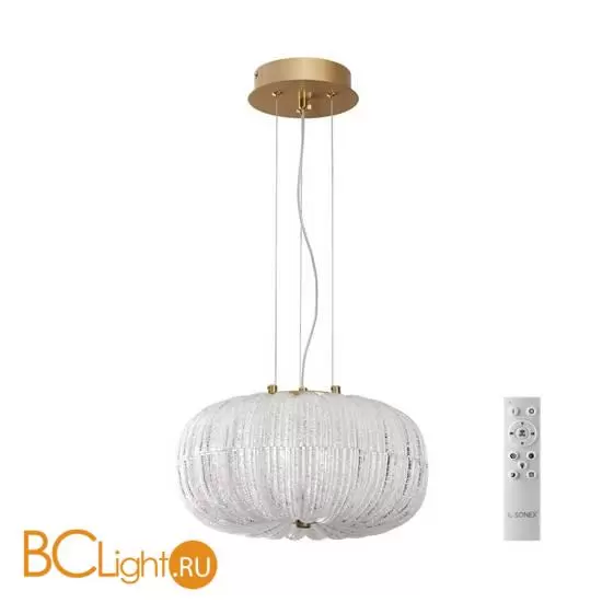 Подвесной светильник Sonex ANGELO 7720/24L