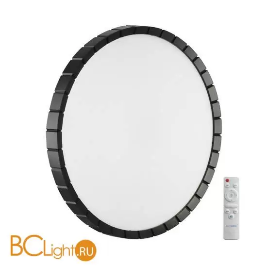 Потолочный светильник Sonex ATABI BLACK 7649/EL