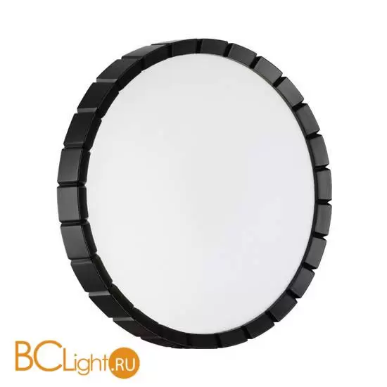 Потолочный светильник Sonex ATABI BLACK 7649/CL