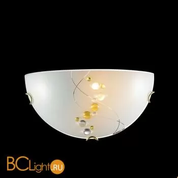 Настенный светильник Sonex Barli 007