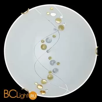 Потолочный светильник Sonex Barli 107/CL