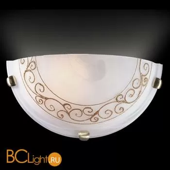 Настенный светильник Sonex Barocco 031