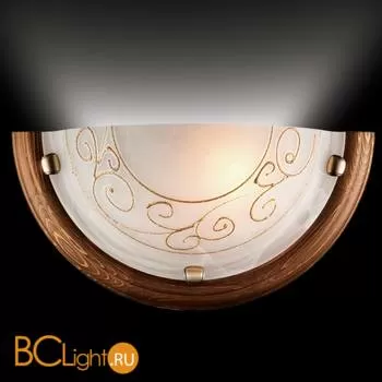 Настенный светильник Sonex Barocco 034