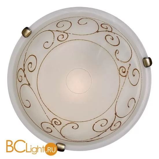Потолочный светильник Sonex Barocco 131/K