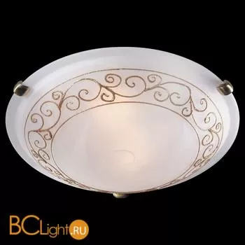 Потолочный светильник Sonex Barocco 331