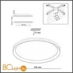 Потолочный светильник Sonex BETA 7749/60L - Фото 0