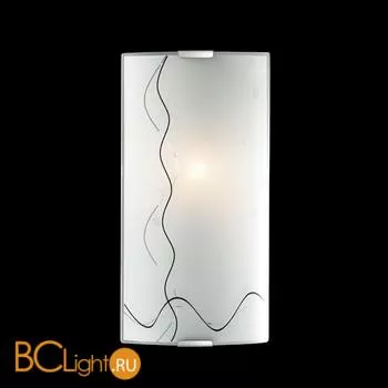 Настенный светильник Sonex Birona 1237/S