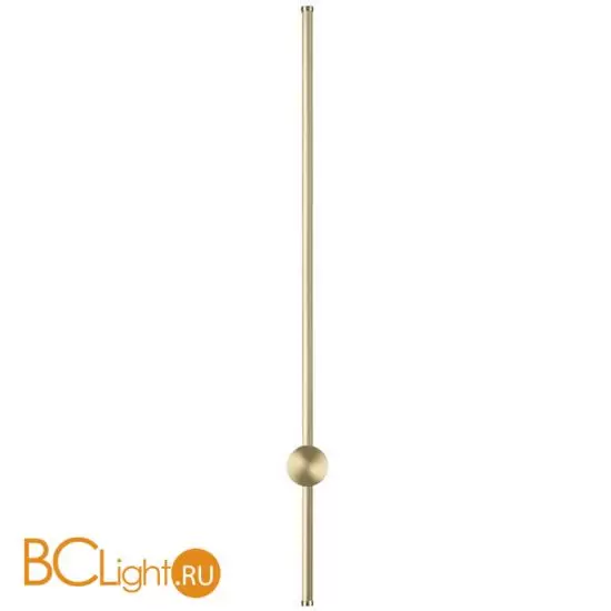 Настенный светильник Sonex BRAM 5678/12WLY Настенный светильник Sonex BRAM 5678/12WLY