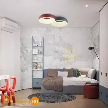 Потолочный светильник Sonex CONFY 7691/65L - Фото 0