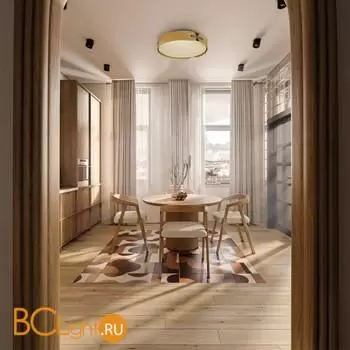 Потолочный светильник Sonex CORAGGIO 7721/100L - Фото 0