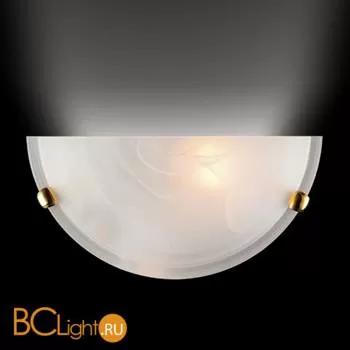 Настенный светильник Sonex Duna 053 золото