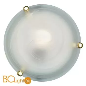 Потолочный светильник Sonex Duna 153/K золото