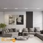 Трековый светильник Sonex EOS 359752