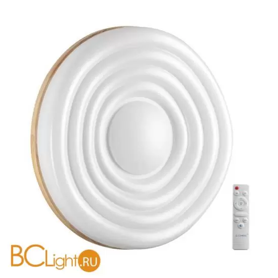 Потолочный светильник Sonex FASS WOOD 7674/EL