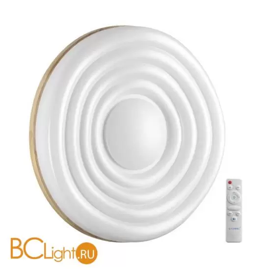 Потолочный светильник Sonex FASS WOOD 7674/DL