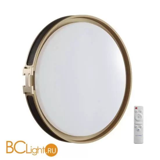 Потолочный светильник Sonex FAVEMO BLACK 7667/EL