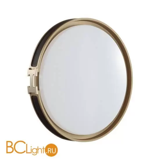 Потолочный светильник Sonex FAVEMO BLACK 7667/DL