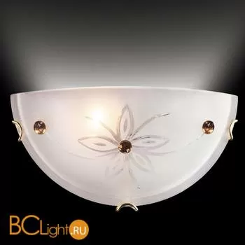 Настенный светильник Sonex Floret 049