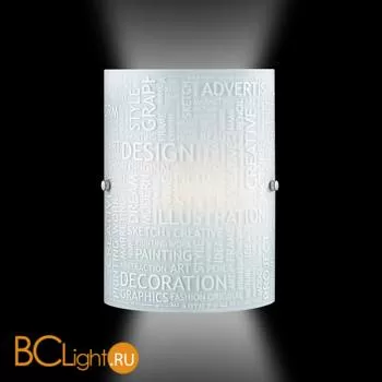 Настенный светильник Sonex Grafika 1257