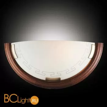 Настенный светильник Sonex Greca 060