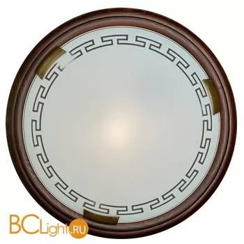 Потолочный светильник Sonex Greca 160/K