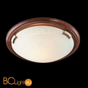 Потолочный светильник Sonex Greca 360