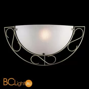 Настенный светильник Sonex Istra 1252