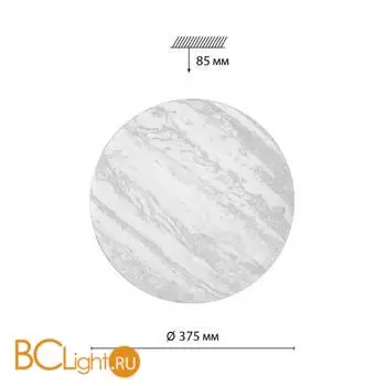 Потолочный светильник Sonex JUPITER 7724/DL - Фото 0