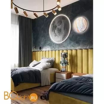 Потолочный светильник Sonex JUPITER 7724/AL - Фото 0