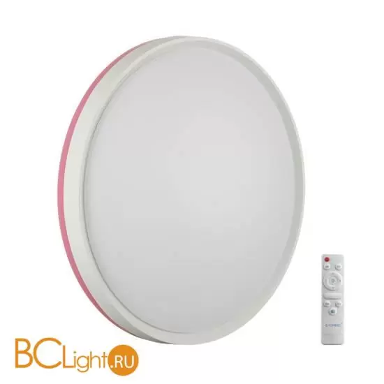 Потолочный светильник Sonex KEZO PINK 7708/EL