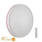 Потолочный светильник Sonex KEZO PINK 7708/EL