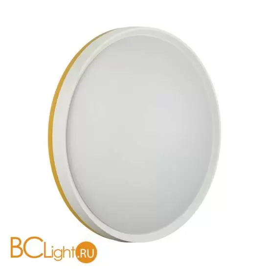 Потолочный светильник Sonex KEZO YELLOW 7709/DL