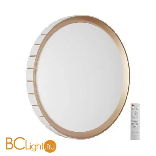 Потолочный светильник Sonex KUPI GOLD 7695/EL