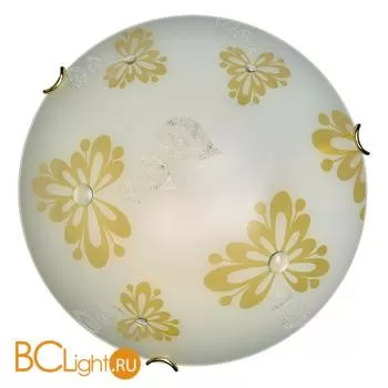 Потолочный светильник Sonex Kurtisa 124/K