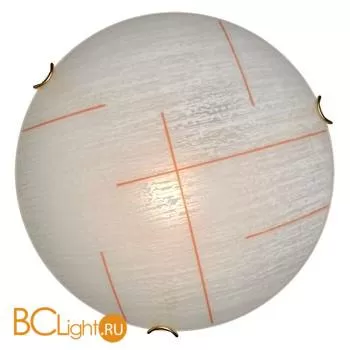 Потолочный светильник Sonex Lint 154/K